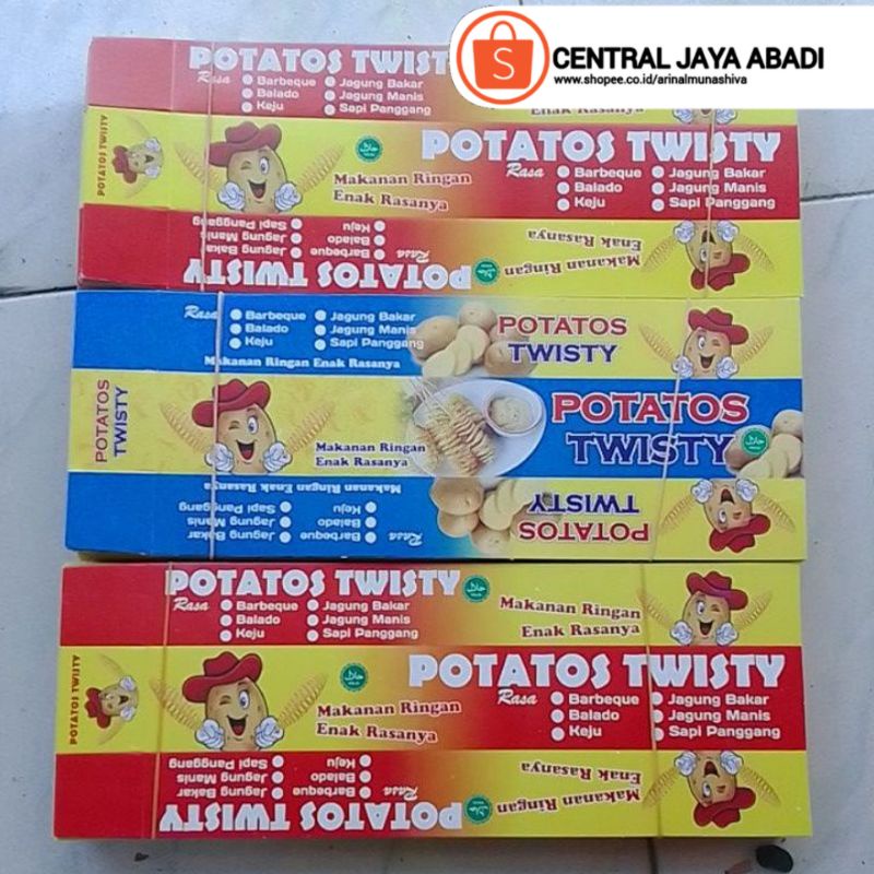 

100 LEMBAR KERTAS KENTANG ULIR (SERI TERBARU), KOTAK KENTANG SPIRAL, KEMASAN KENTANG ULIR/SPIRAL