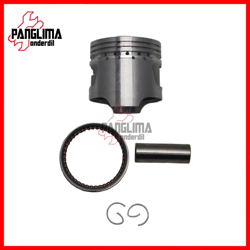 Piston Kit Standar C700 Standard-Setandar Seher