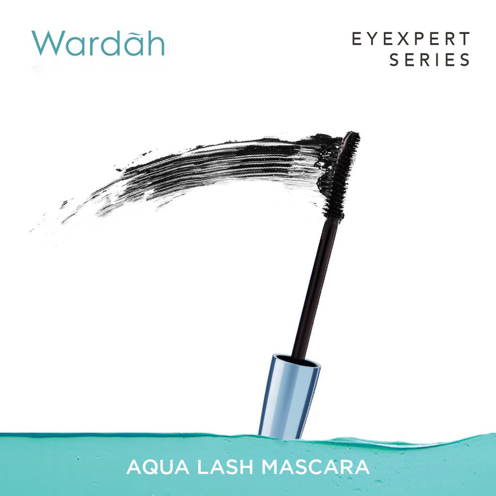 WARDAH Aqua Lash Mascara EyeXpert