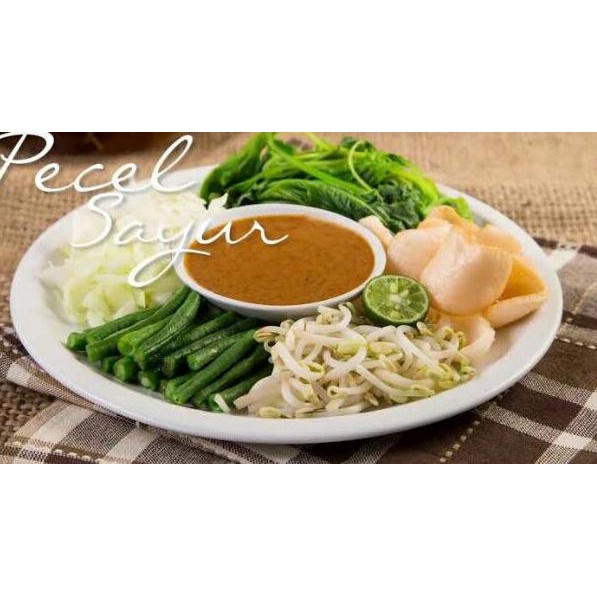 

LANGSUNG ATC.. SAMBEL PECEL MADIUN SRI TANJUNG 500G Homemade tanpa pengawet GJQ