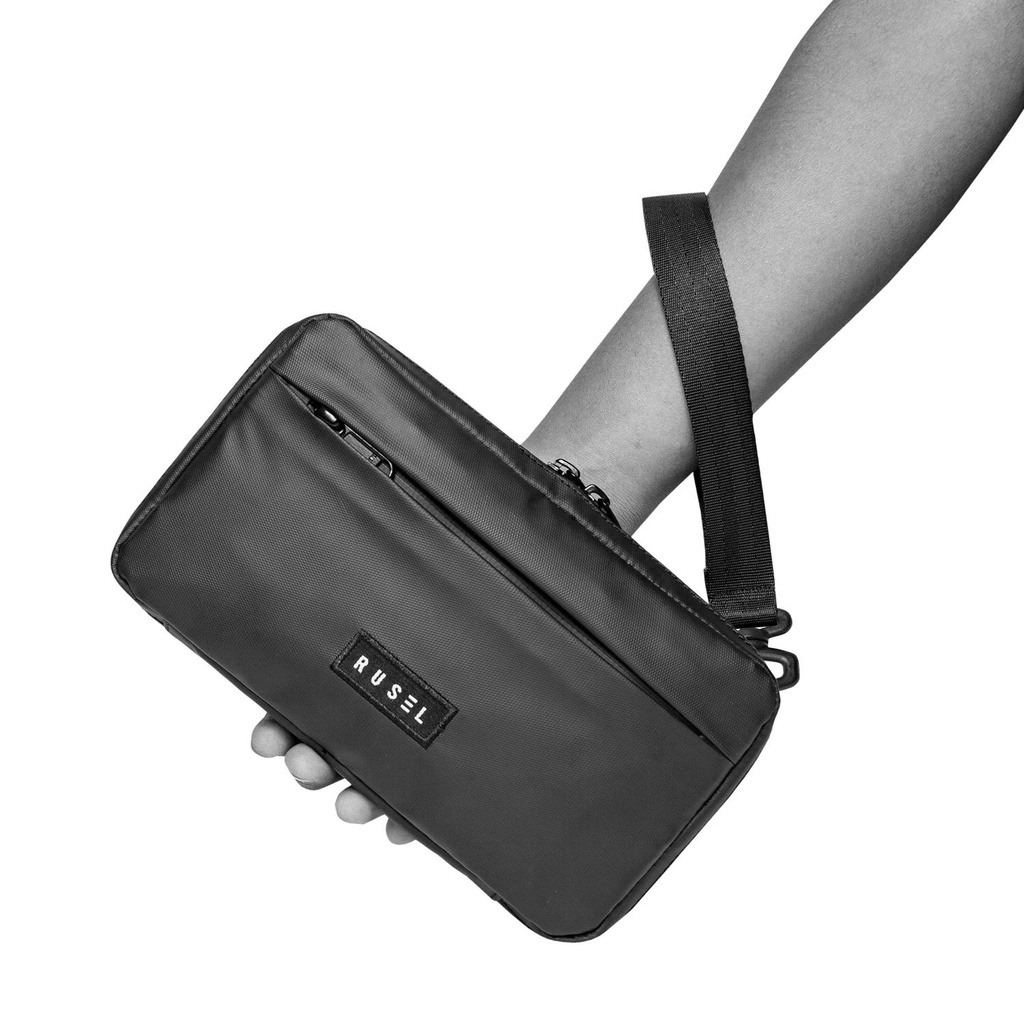 HEYRUS RUSEL I Bundling Handbag Aruna Lite dan Wallet Hiro