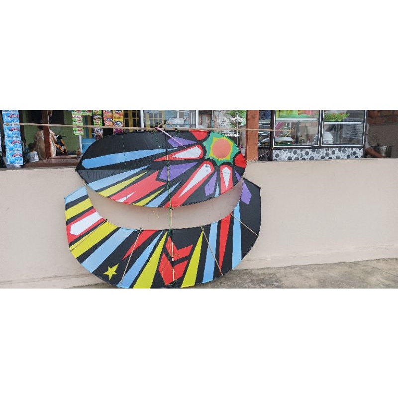 layangan Pegon lodoyo