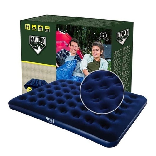 Bestway 67003 kasur angin queen 203x152cm / kasur queen bestway / kasur angin bestway