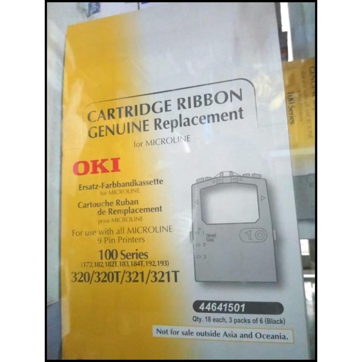 Pita Oki Microline 100 Series