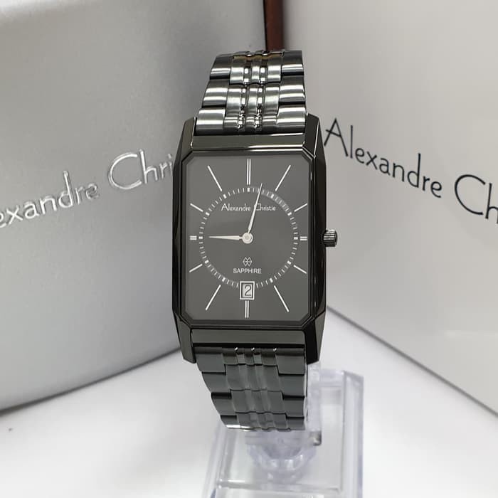 JAM TANGAN WANITA ALEXANDRE CHRISTIE AC 8549 ORIGINAL GARANSI RESMI 1 TAHUN