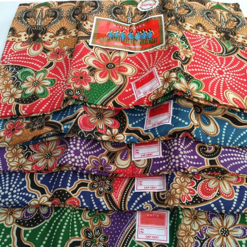 Sarung batik tujuh bidadari / sarung wanita batik/ sarung melahirkan