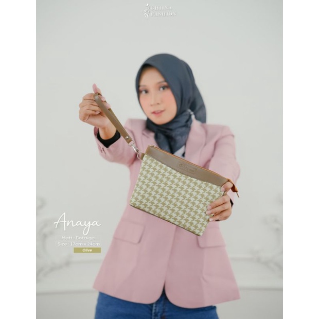 NEW ARRIVAL ✅ ANAYA BAG BY GHIINA FASHION