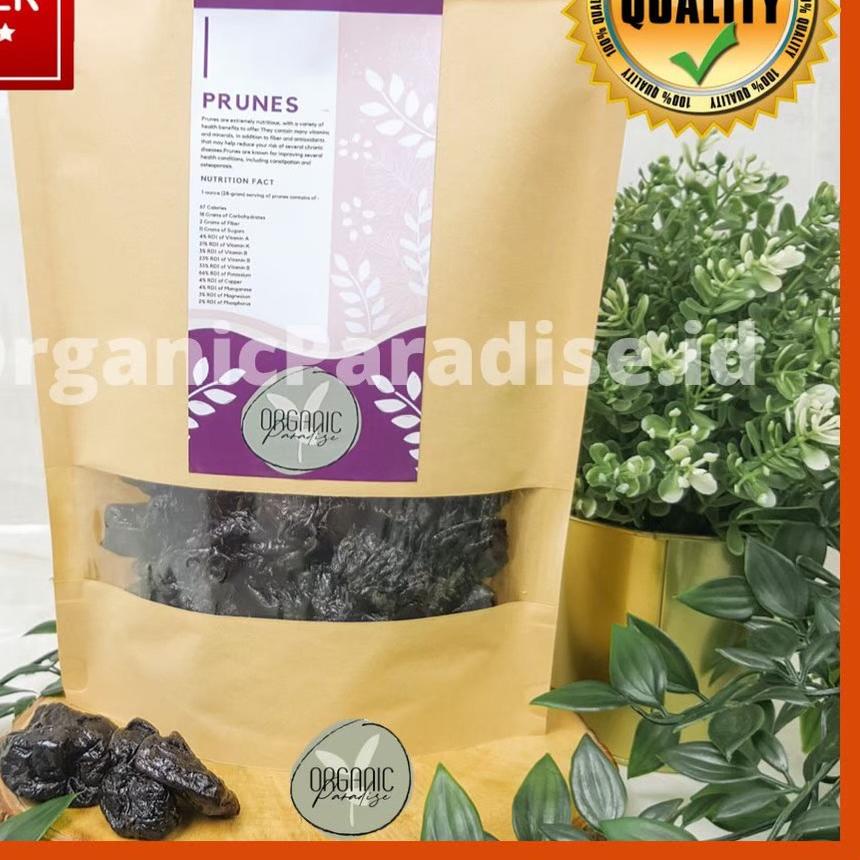 

11.11✔️Dried Prune / Plum Kering 1 Kg Premium Quality|RA9