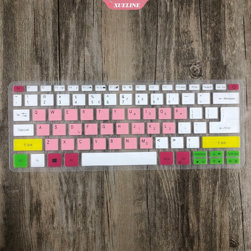 Skin Cover Pelindung Keyboard Bahan Silikon Untuk Acer Aspire 5 A514-52 A514-52G A514-52K A514-52G 52u (Z65 &quot;52K) 52K