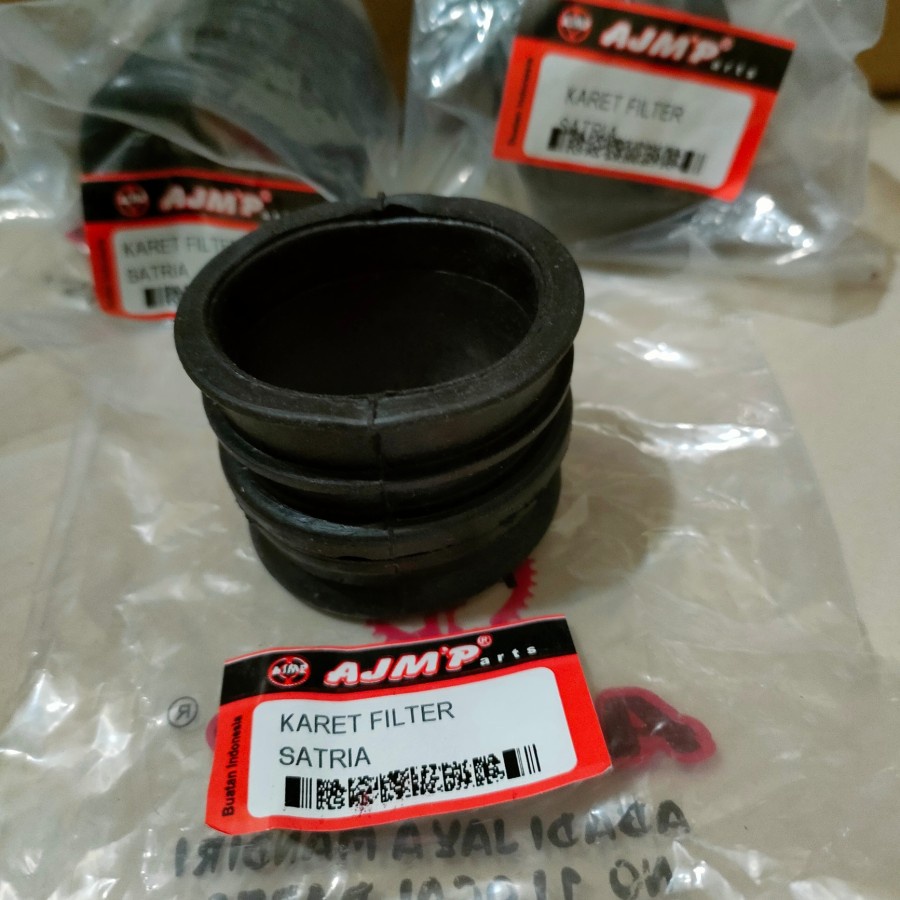 Karet Filter Satria Merek (AJMP)