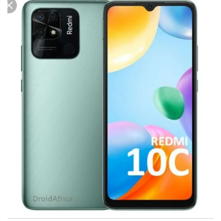 Redmi 10C 4/64 Resmi