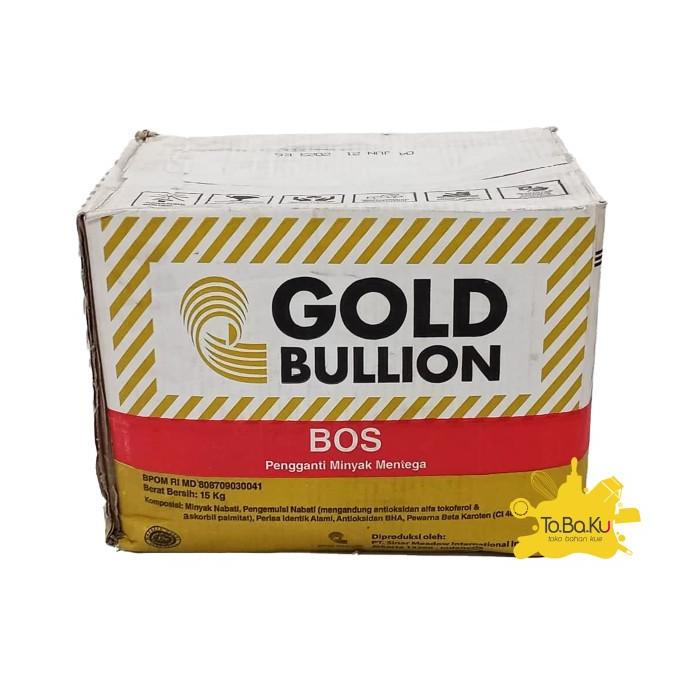 

Ready stock] Gold Bullion BOS 1kg