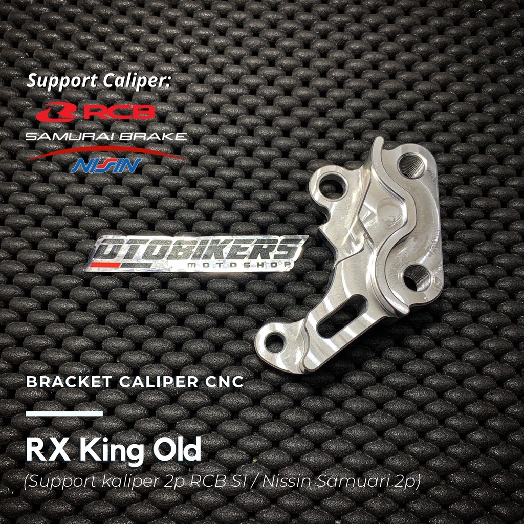 BREKET KALIPER RCB S1 S Series 2p RX KING OLD TUA LAMA DISC 300 MM