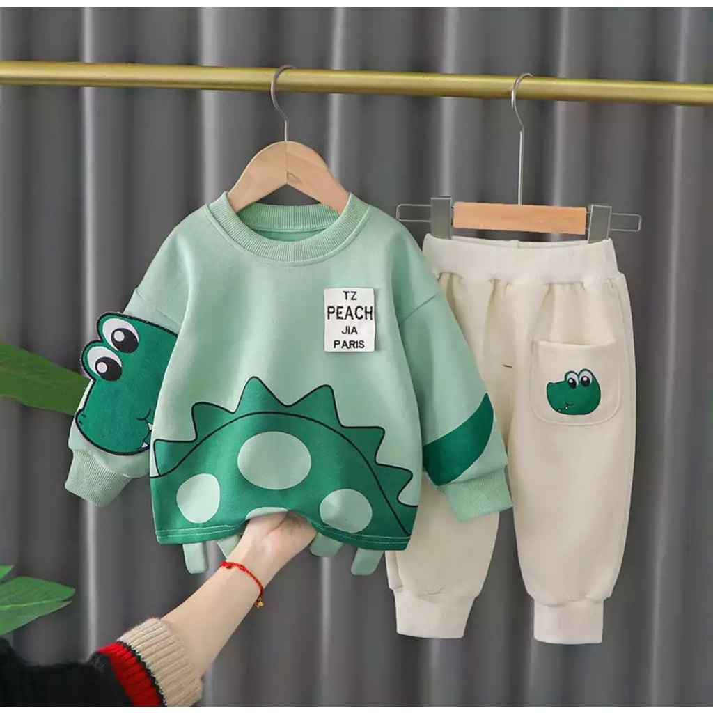 SETELAN SWEATER ANAK PEREMPUAN DAN ANAK LAKI LAKI TERKINI DAN TERMURAH PAKAIAN ANAK LAKI LAKI DAN ANAK PEREMPUAN TERBARU DAN TERLARIS SWEATER ANAK ANAK BERMOTIF ANIMAL TERLUCU DAN TERBAIIK 2022 SETELAN SWEATER ANAK OUTFIT TERHITZ