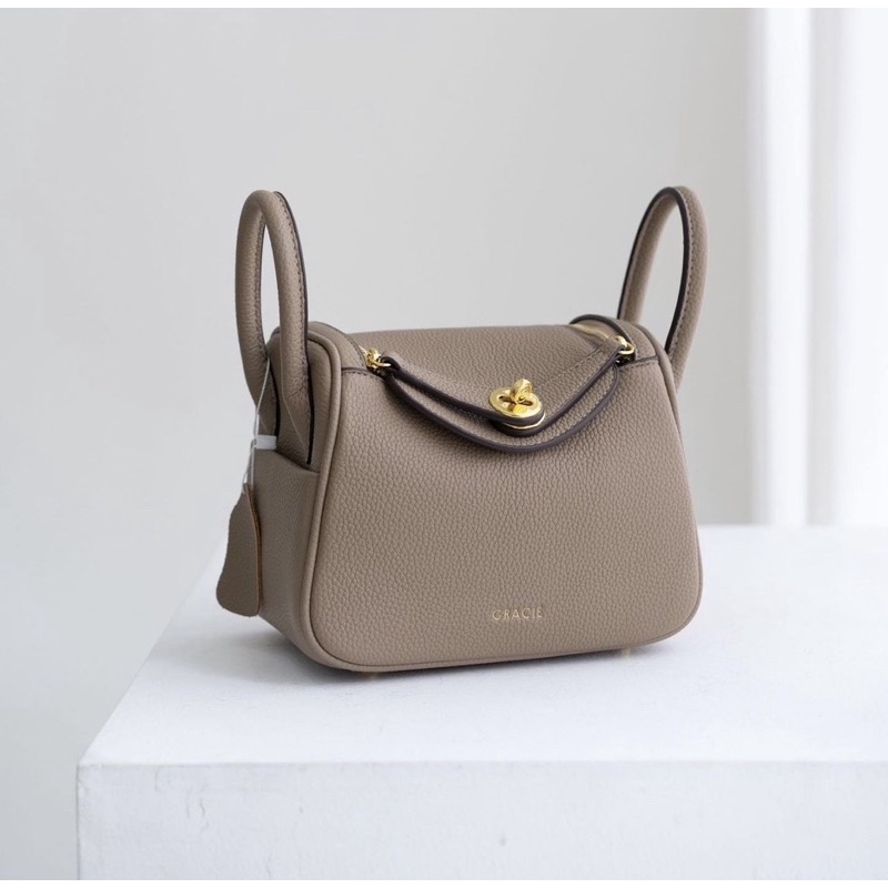Gracie - Mindy Casual Bag (TAUPE) Sling bag