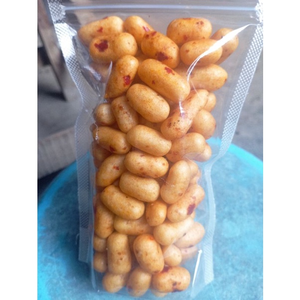 

pilus ikan pedas
