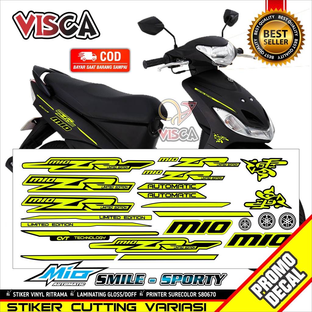 img Striping Cutting Stiker Mio Sporty Stiker Mio Smile Striping Mio Smile Striping Mio Sporty strip