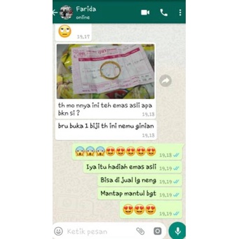 

Terlaris Snack zaman now berhadiah emas dan uang tunai / ciki termurah / snack berhadiah / snack viral / new terbaru QBP