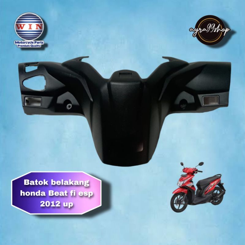 Rear Handle Honda Beat Fi Esp Murah Win Merk Sesuai Foto Dan Vidio Honda Rear Handle Beat Fi Esp