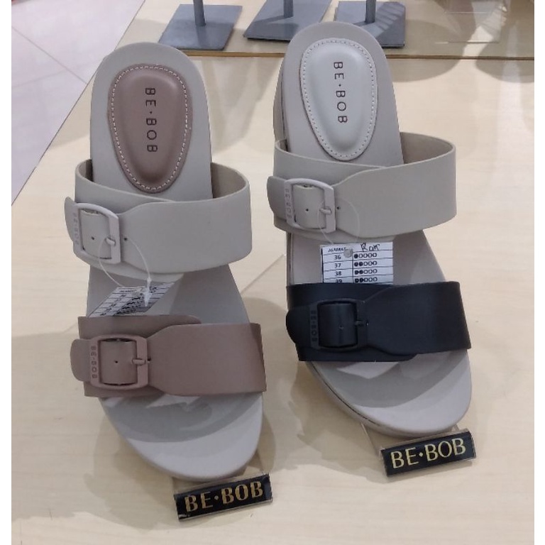 Sandal Wanita Wedges Terbaru Be-bob Comfort