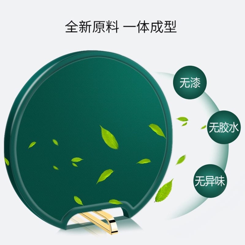 (GS8)Talenan Anti Jamur /Cutting Board Dapur Hijau Emerald Kualitas Premium