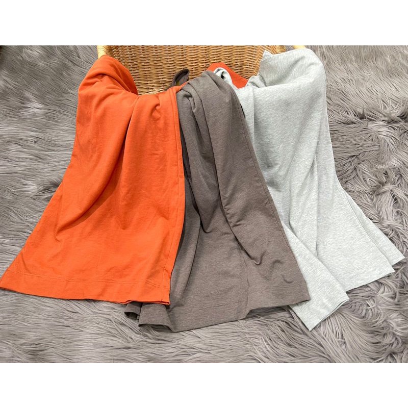 Unq wide cullotes