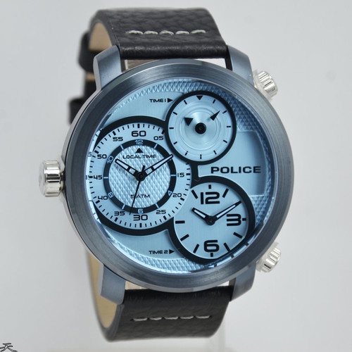 Jam Tangan Pria POLICE PL.14500XSUY/04 Original