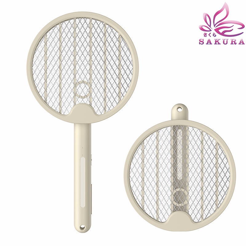 Raket Pemukul Nyamuk Listrik B22 Elektrik Lampu Mosquito - SOSOYO