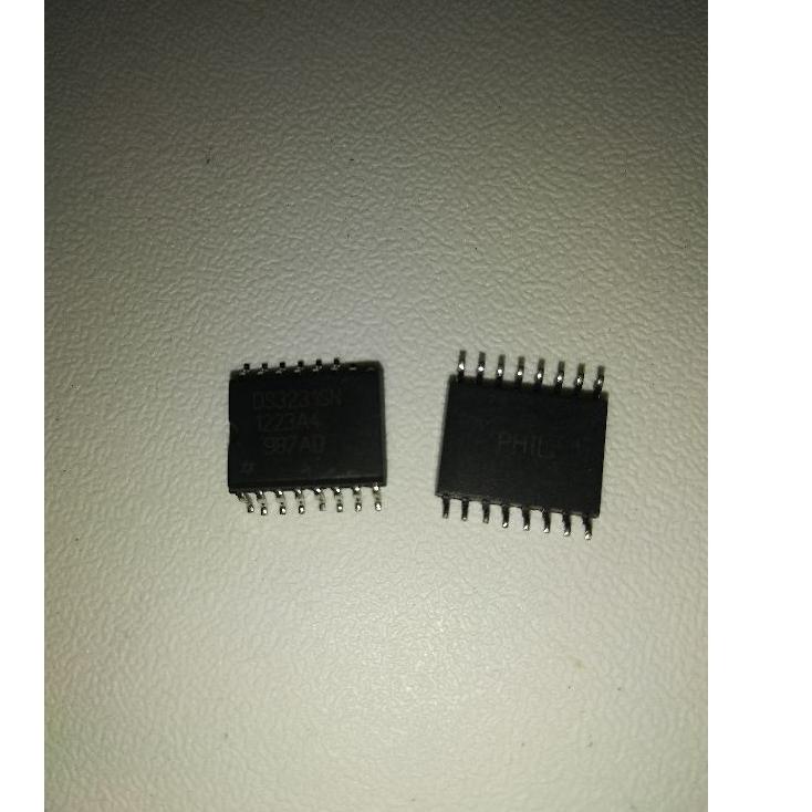 Harga Termuraah DS3231 i2c rtc real time clock IC DS3231SN Sop16 ORI Philippines