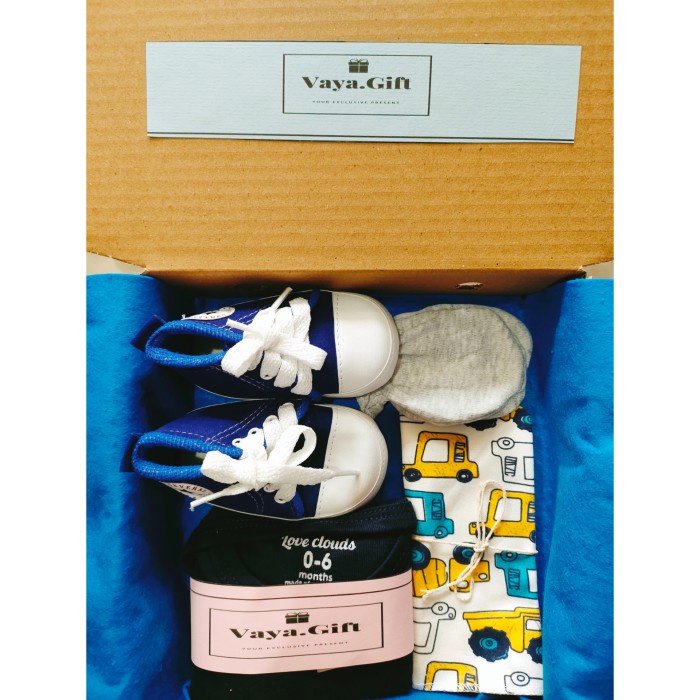 

[COD] hampers bayi laki-laki perempuan/hampers baby/ kado lahiran - newClassic Boy