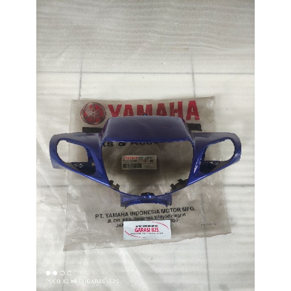 batok depan vega r tromol vega lama trombol biru asli original yamaha