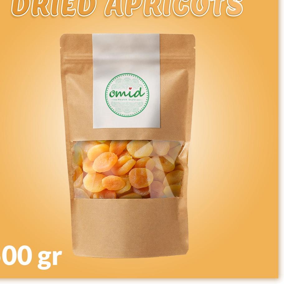 

Quality Control✅500 gr - Dried Apricot | Manisan Buah Aprikot Kering|SQ6