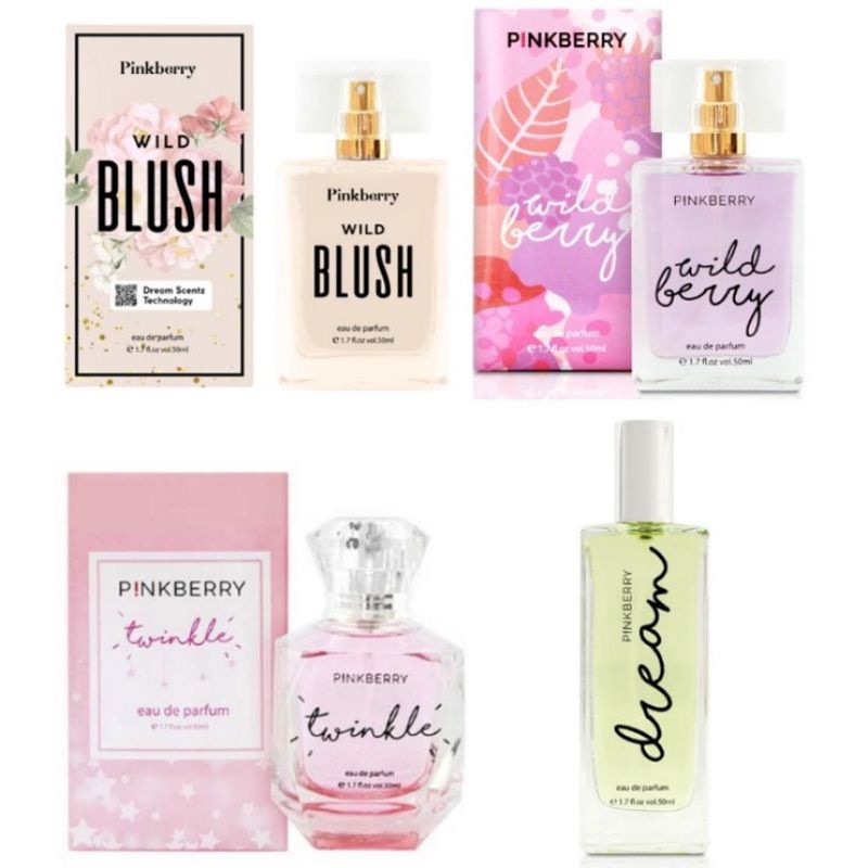 PINKBERRY Eau de Parfume 50ml