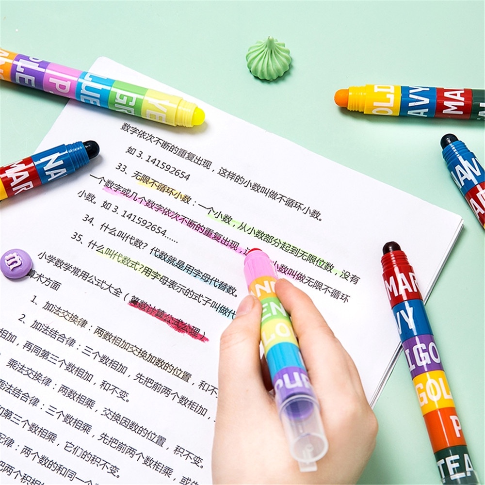 【COD Tangding】Pulpen Jelly Kreatif Lucu Untuk Sekolah