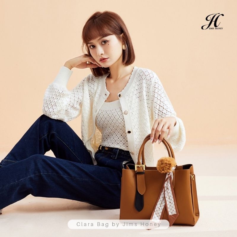 Clara Bag By Jims Honey Tas Selempang Wanita