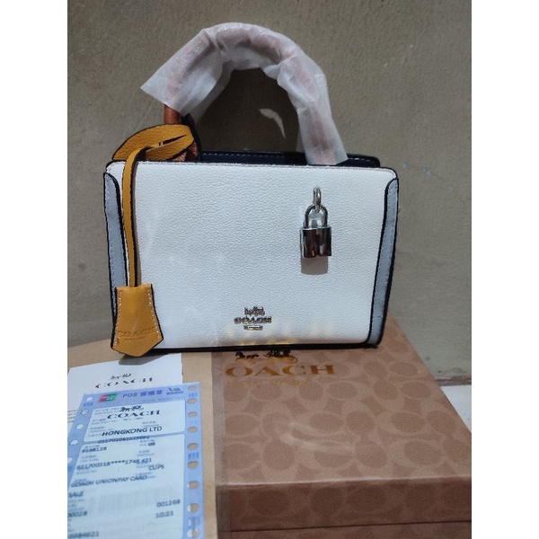 CoachMicroZoe semi premium