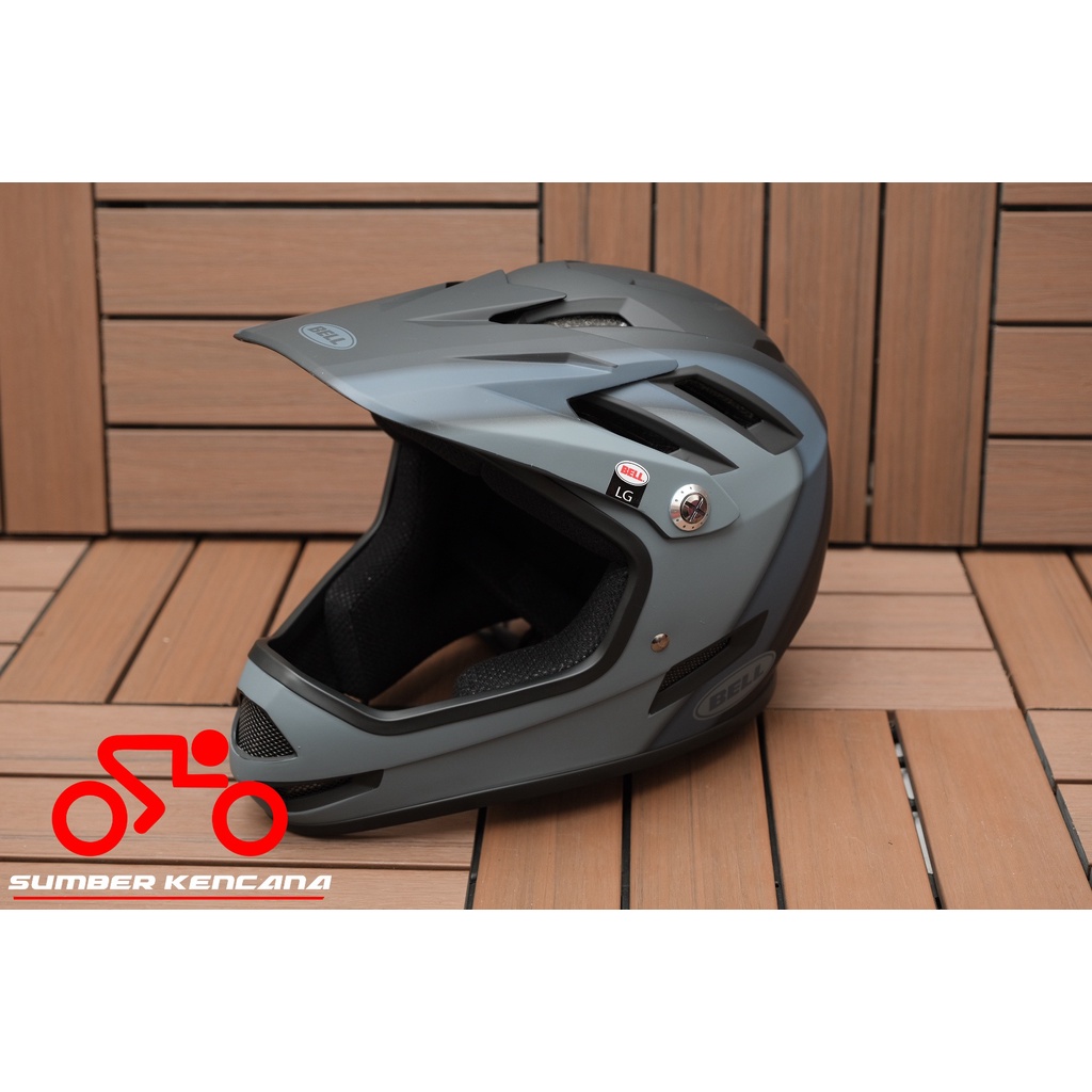 HELM BELL SANCTION FULLFACE