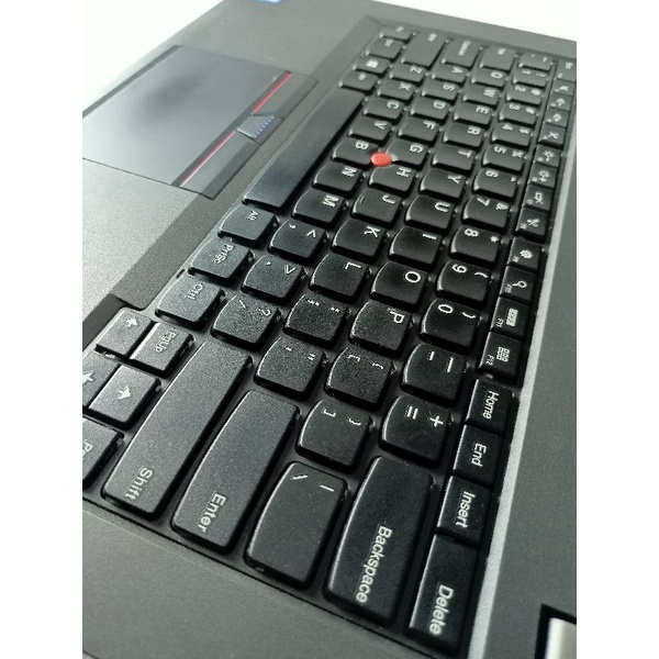 Laptop Lenovo Thinkpad T460 Intel Core i5 Gen 6 Ram 8 Gb Ssd 256 Gb Layar 14 inch