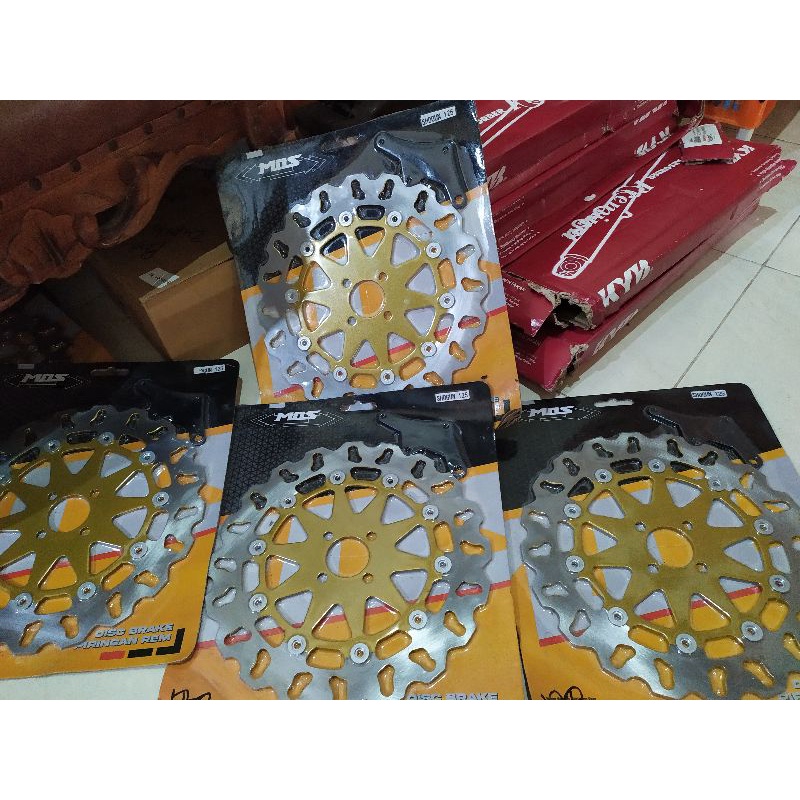 cakram Suzuki model daytona merk mos