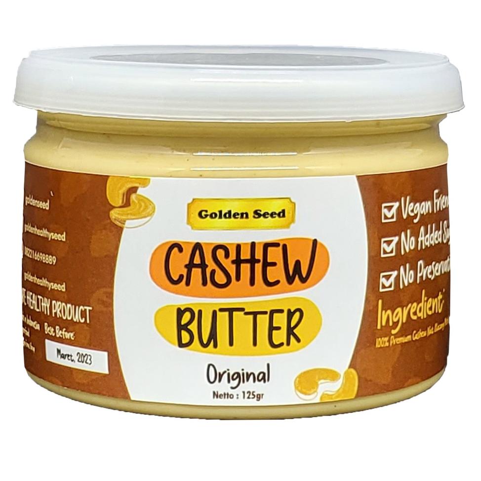 

✨New✨ SELAI METE PREMIUM 125 GRAM - CASHEW BUTTER SUGAR FREE - GLUTEN FREE - VEGAN - SELAI MENTE - SELAI MEDE 