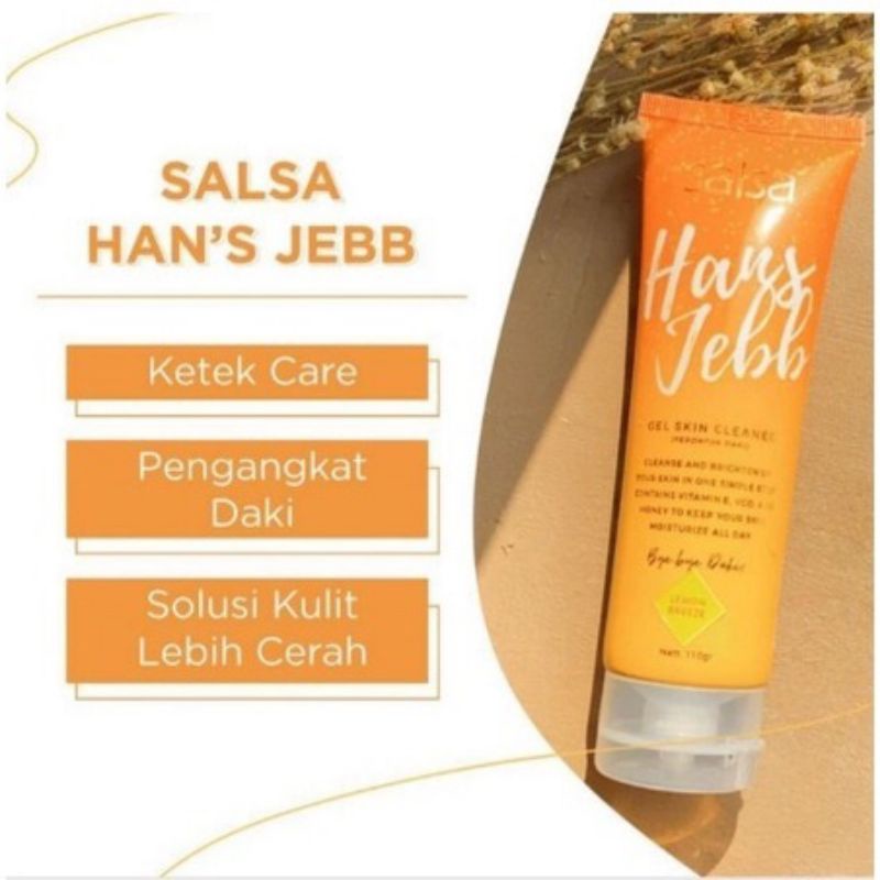 salsa Hans jebb