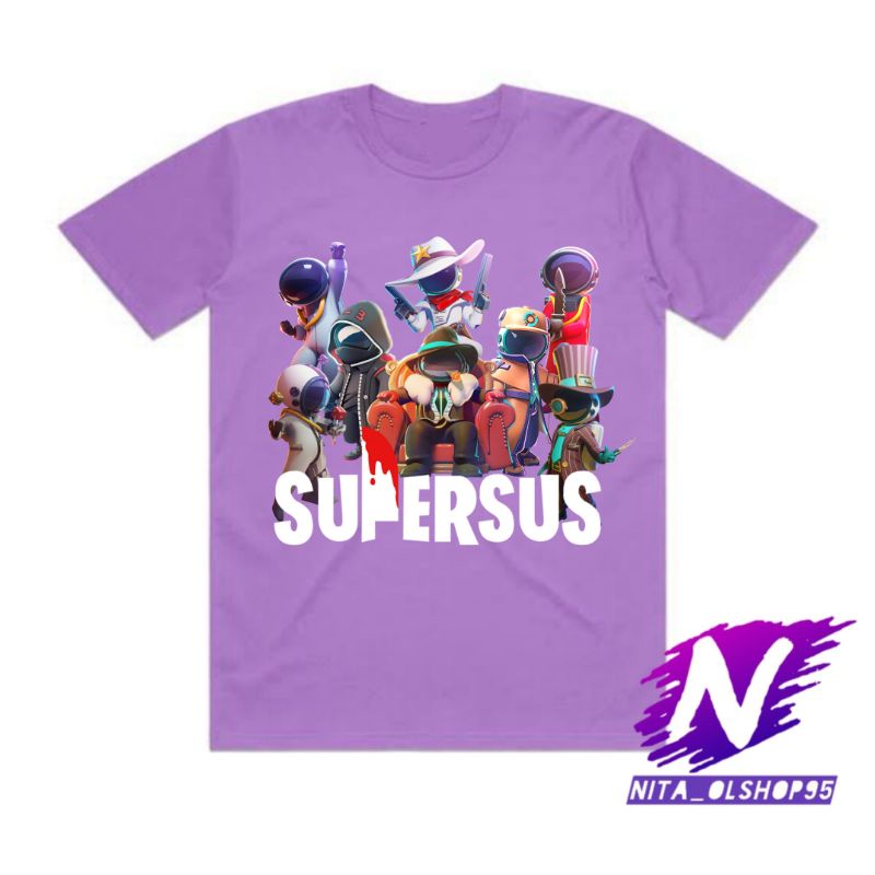 baju anak supersus kaos anak supersus baju kaos anak super sus terbaru karakter