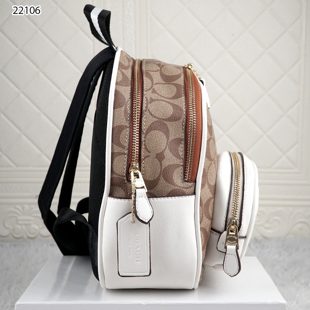 Coa Court Backpack in Signature 22106