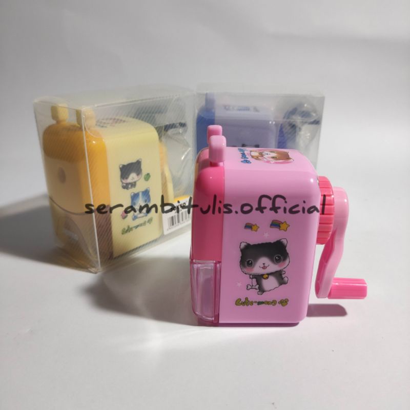 

SERUTAN PUTAR JOYKO A-OA