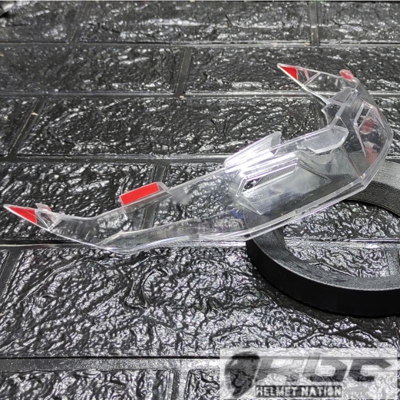Spoiler 3D KYT TT COURSE Bukan RTF