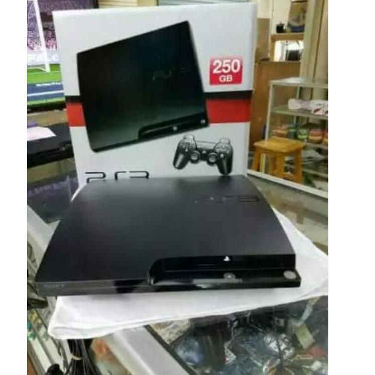 [Art. 9] Ps3 Slim CFW 1TB 25xx Full Game Fullset Ready Playstation 120Gb 160Gb 250Gb 320Gb 500Gb 20x
