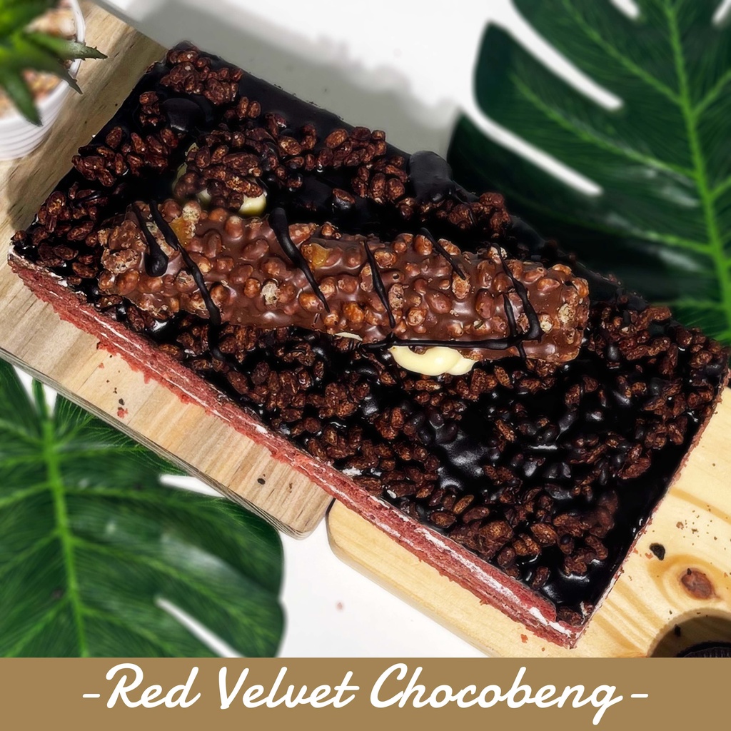 

Red Velvet Chocobeng