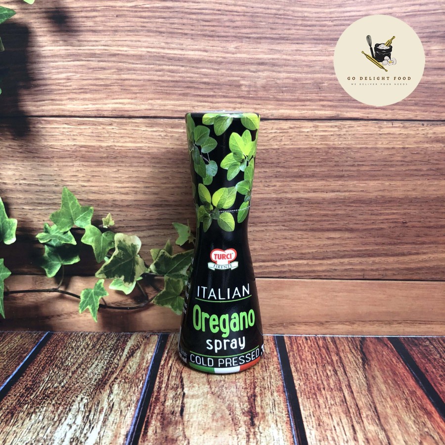 

Turci Firenze - Oregano Spray / Bumbu Spray Perasa Oregano (IMPORT)