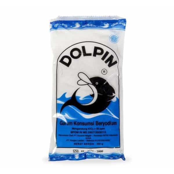 

GARAM KONSUMSI BERYODIUM DOLPHIN 500 GR