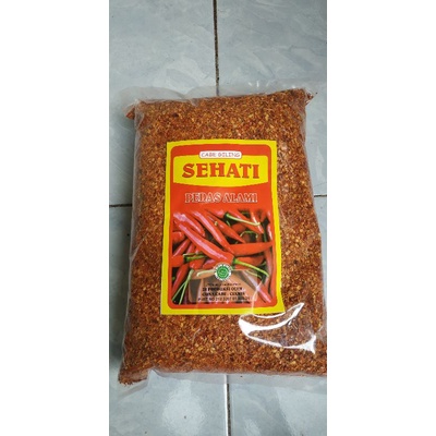 

Cabe Giling Kasar 1kg